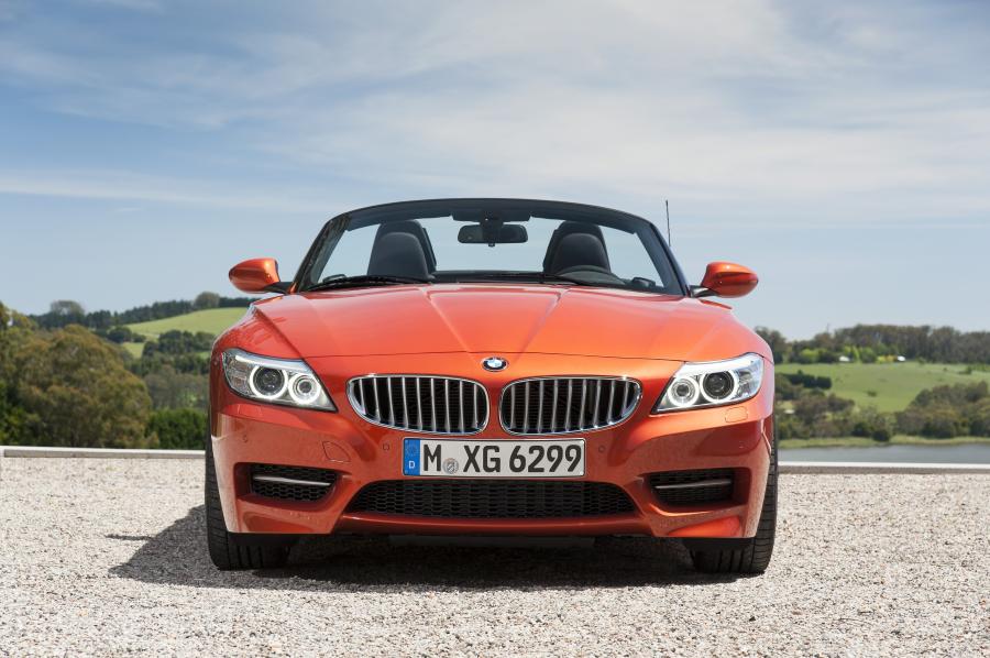  BMW Z4 sDrive 3.5is 2013 года  (фото 11 из 11)